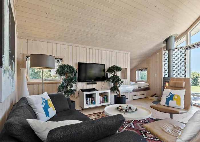 Sl264-slagelse-birkevej-39 Hébergement de vacances *